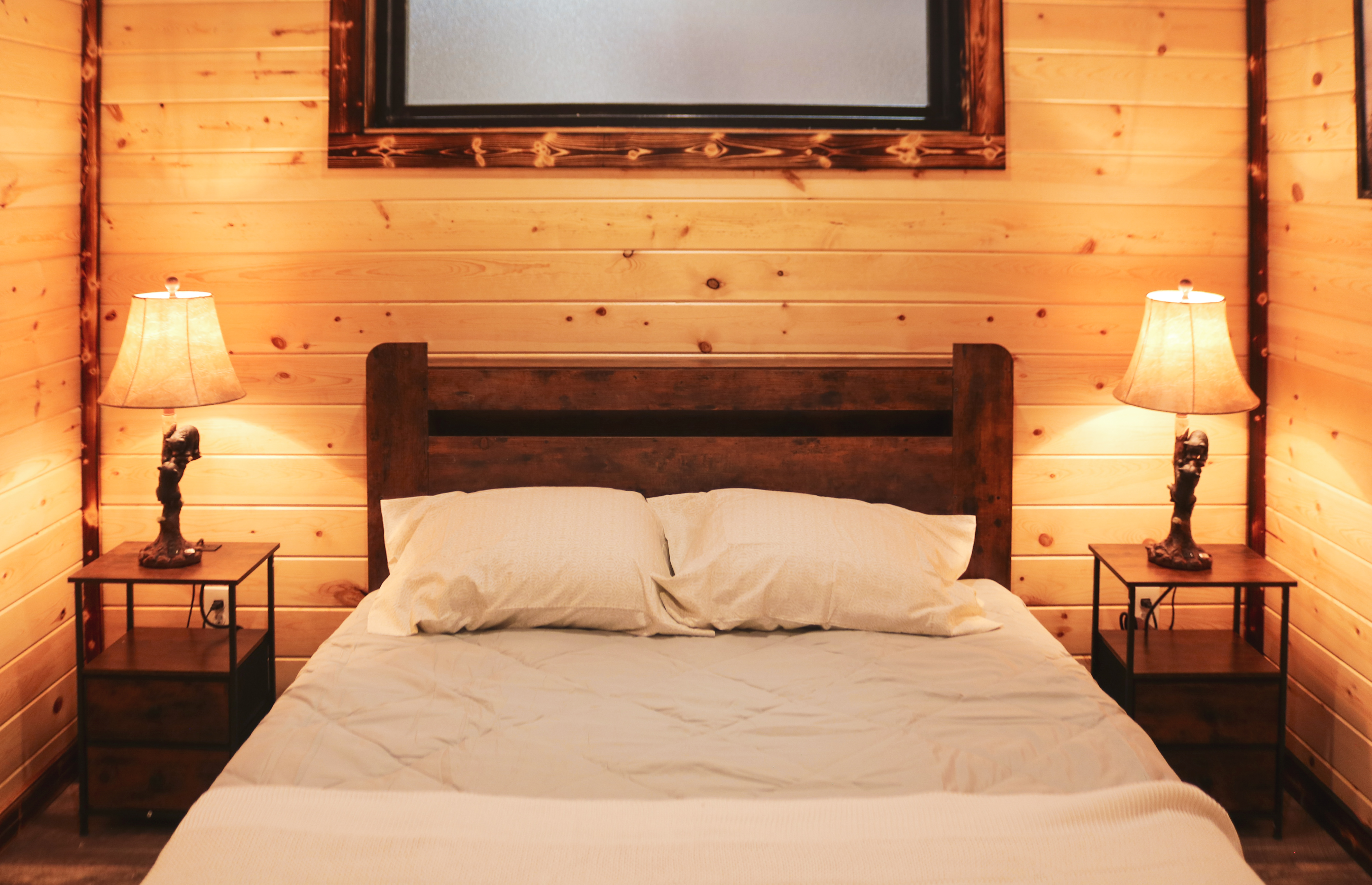 Glenn Construction Bedroom